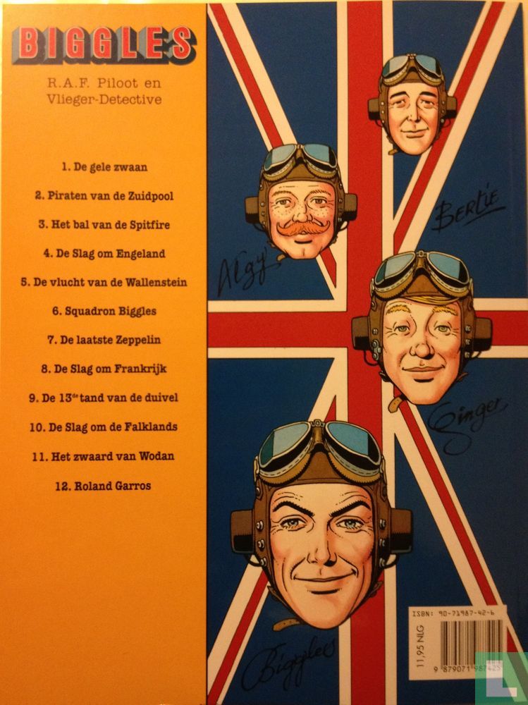 Het bal van de Spitfire