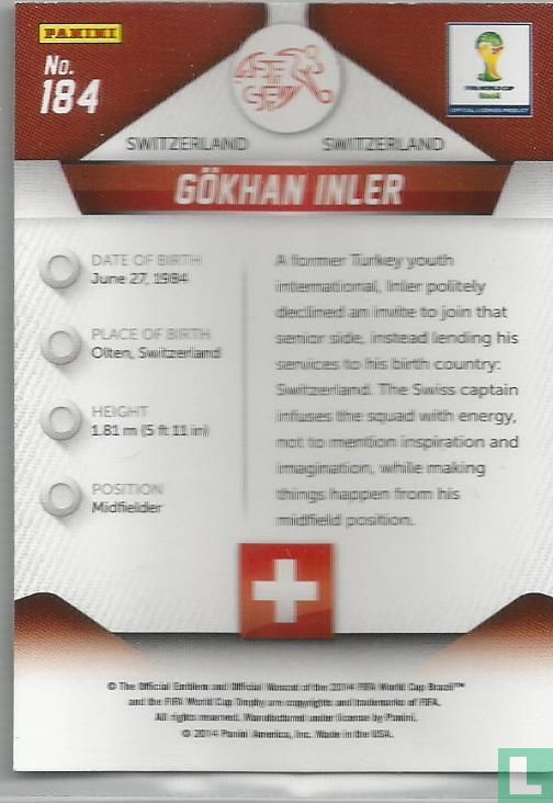 Gökhan Inler