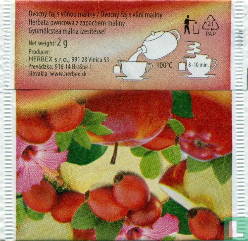 Fruit Tea