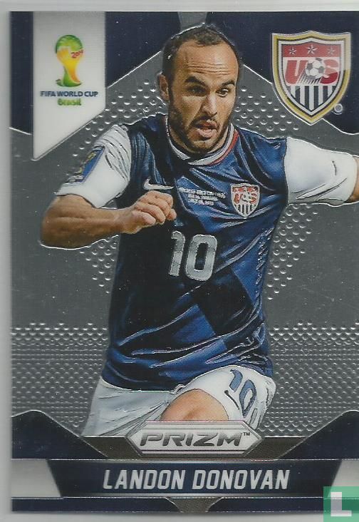 Landon Donovan