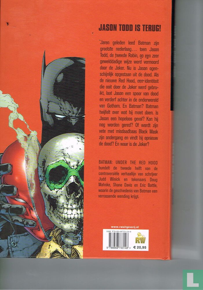 Under the Red Hood