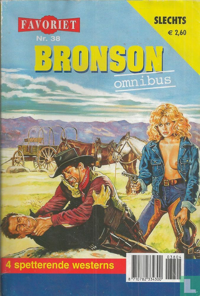 Bronson Omnibus 38