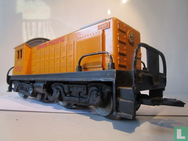 Dieselloc UP 