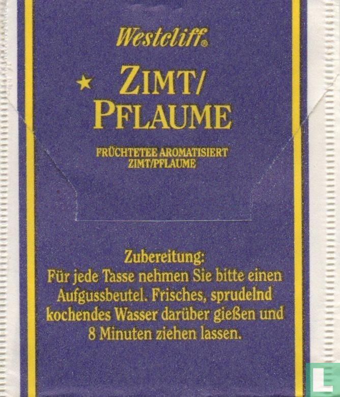 Zimt / Pflaume