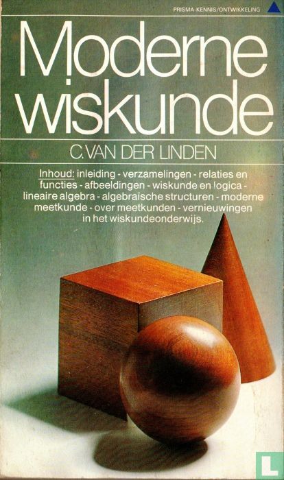 Moderne wiskunde 