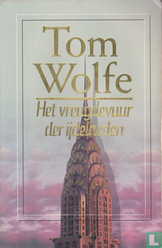Het vreugdevuur der ijdelheden