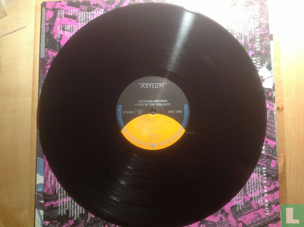 Lives in the Balance