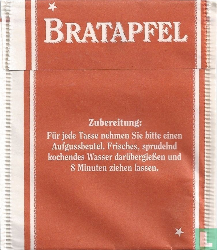 Bratapfel