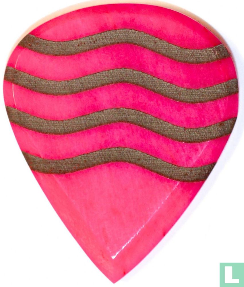 Timo Somers plectrum