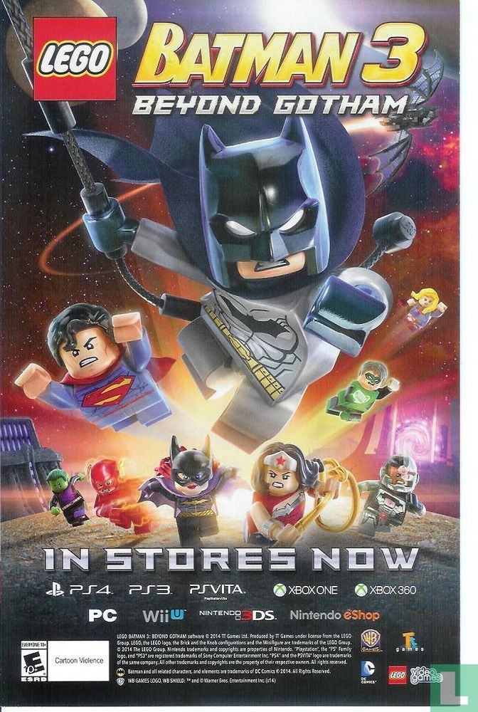 Batman and Robin 
