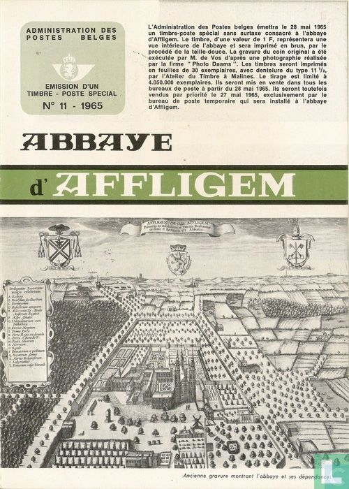 Abdij van Affligem