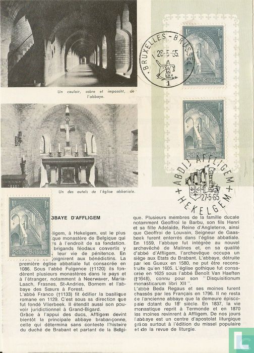 Abdij van Affligem