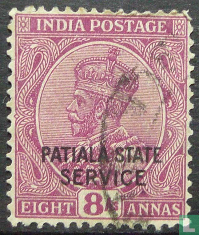 Koning George V