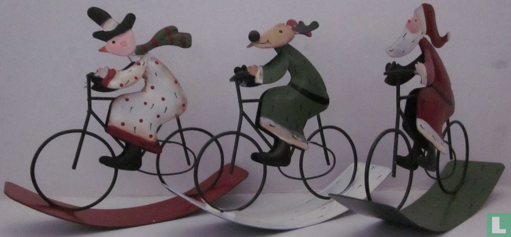 Swing Bike