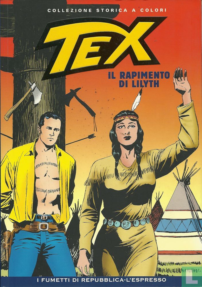 Il rapimento di Lilyth