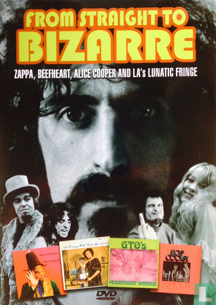 From Straight To Bizarre
