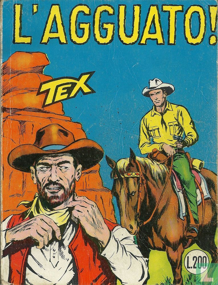 L'agguato!