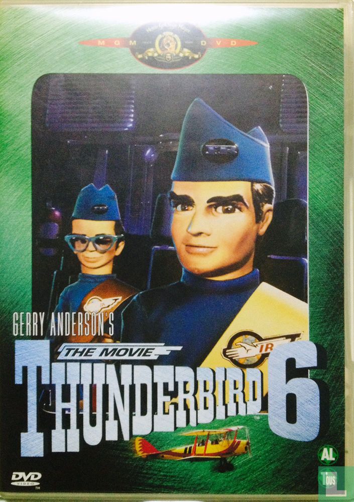 Thunderbirds 6
