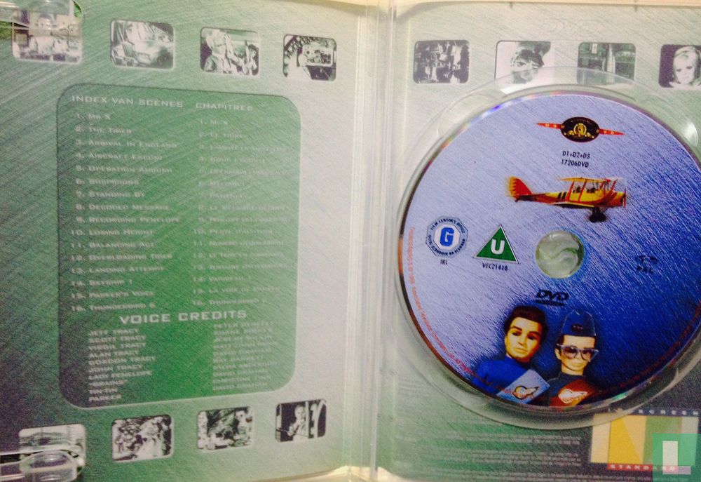 Thunderbirds 6