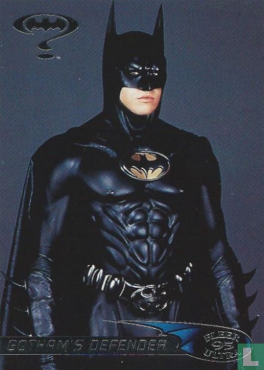Gotham's Defender