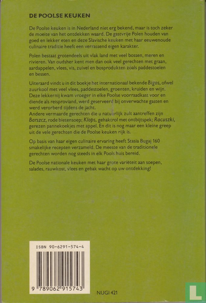 De Poolse keuken