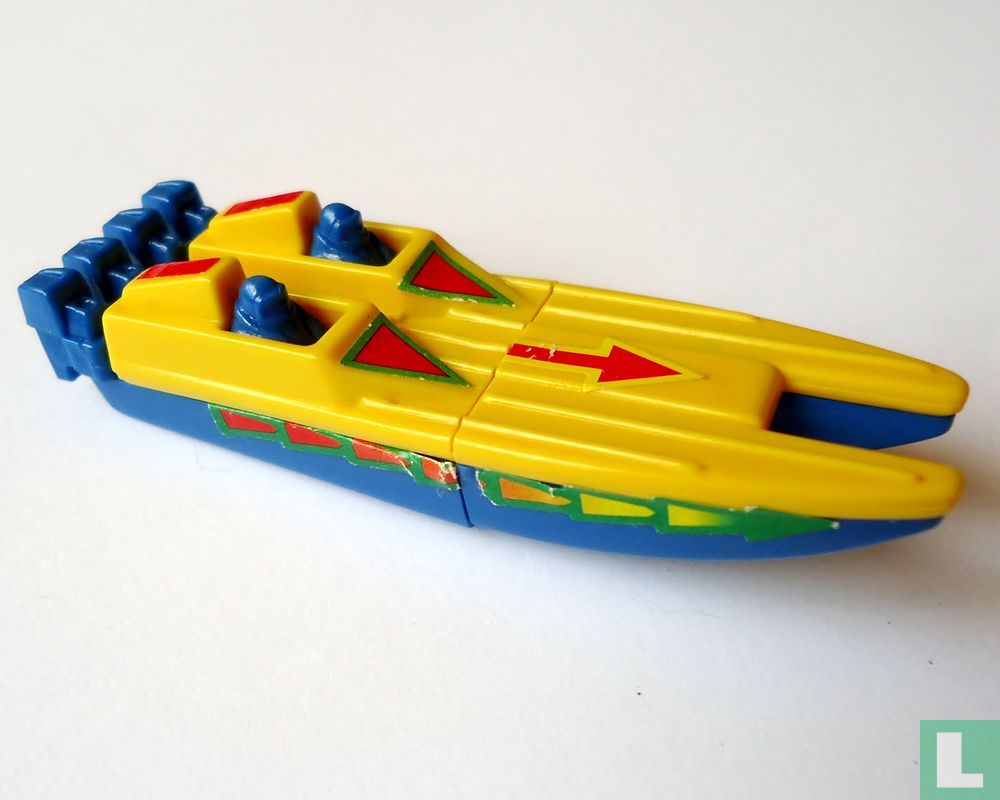 Speedboat