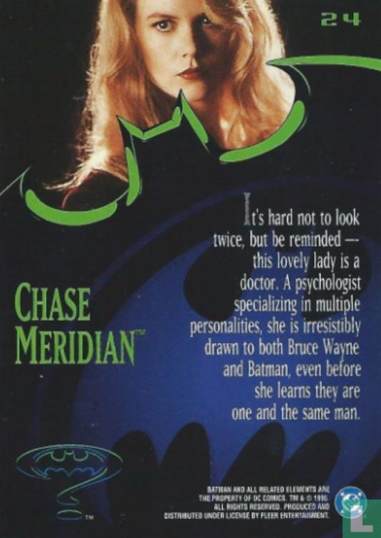 Chase Meridan