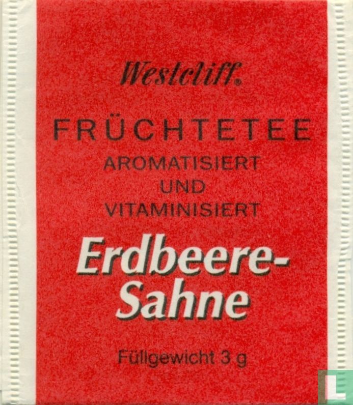 Erdbeere-Sahne