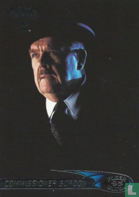 Commissioner Gordon