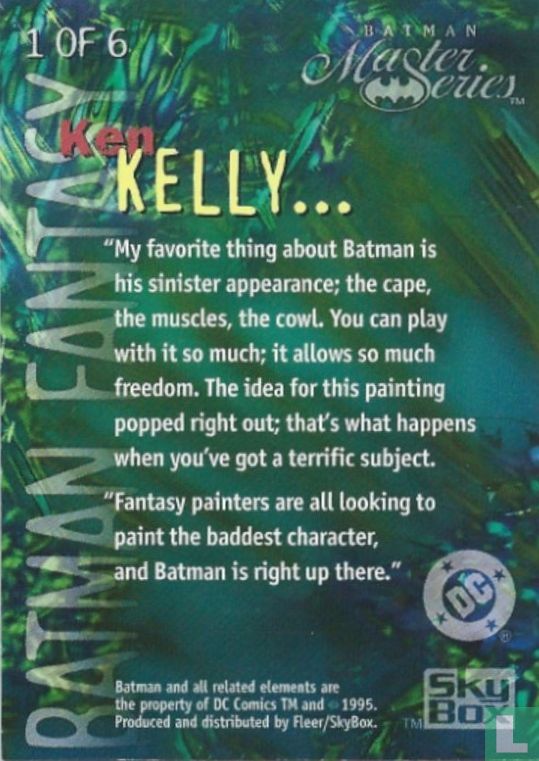 Ken Kelly