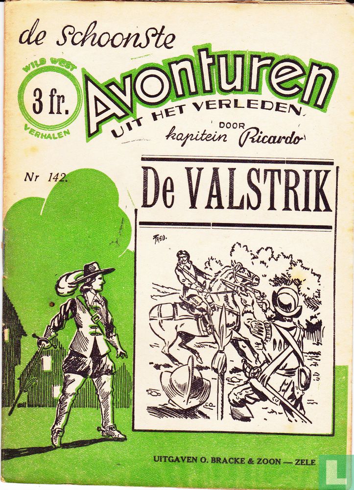 De valstrik
