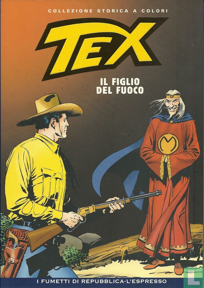 Il Figlio del Fuoco