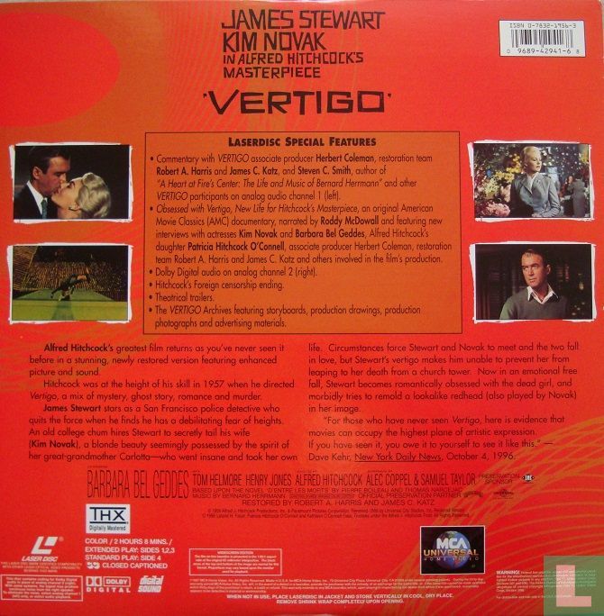 Vertigo