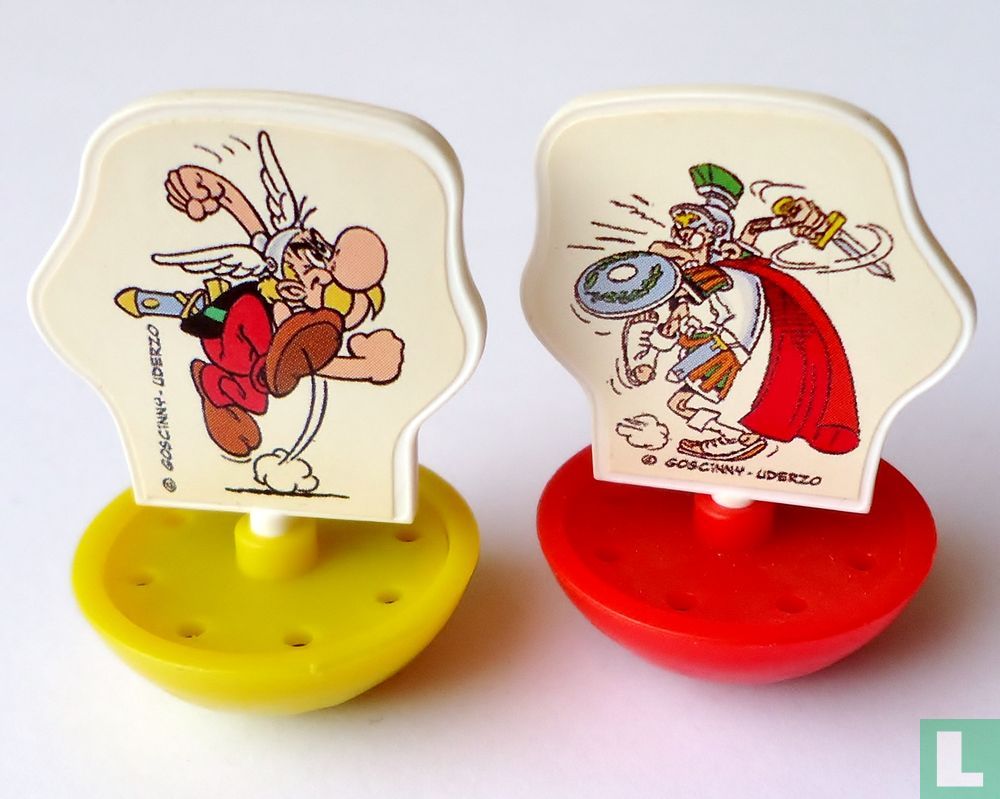 Asterix en Romein