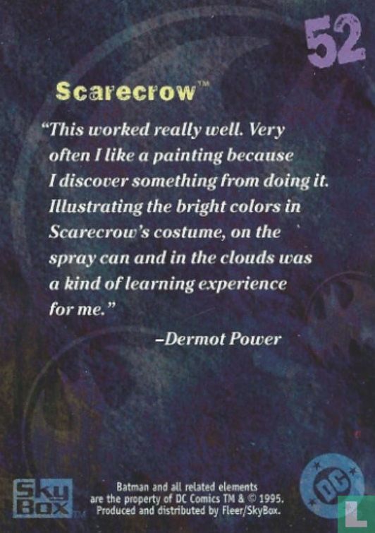 Scarecrow