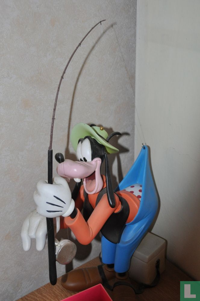 Goofy vist