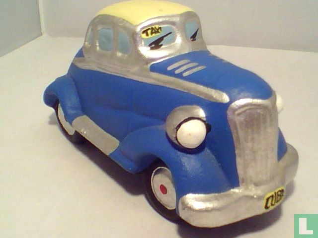 Cuba Taxi