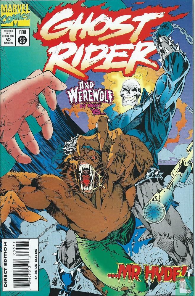 Ghost Rider 55