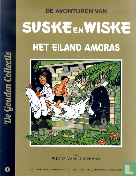 Het eiland Amoras