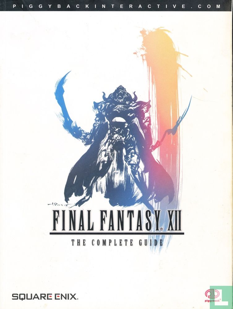 Final Fantasy XII