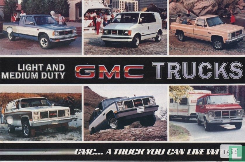 GMC Trucks