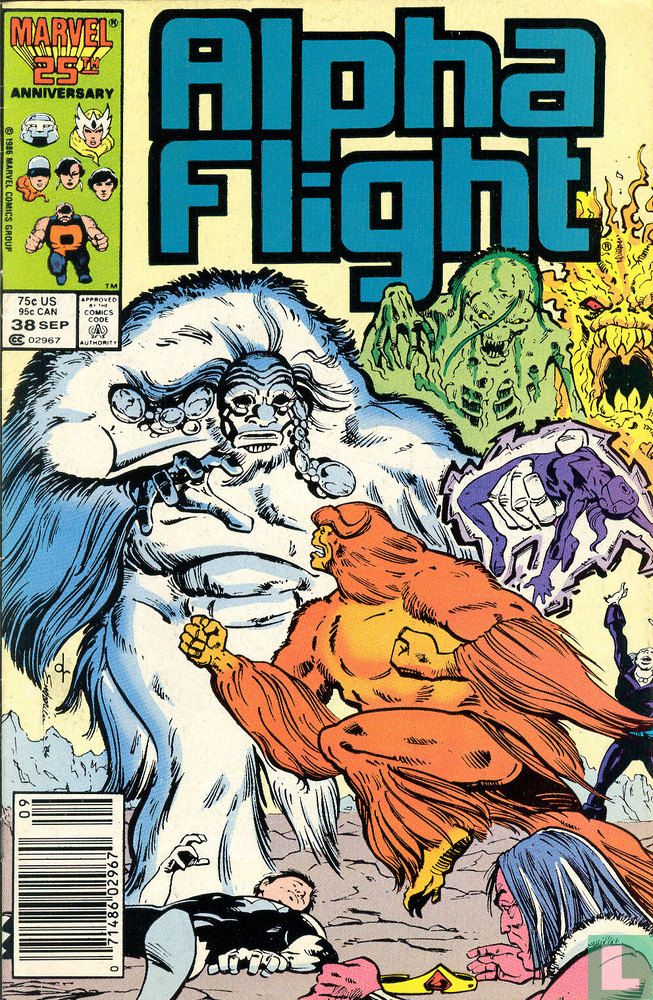Alpha Flight 38