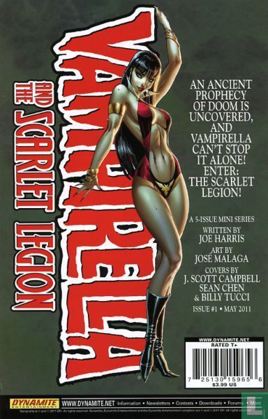 Vampirella 4