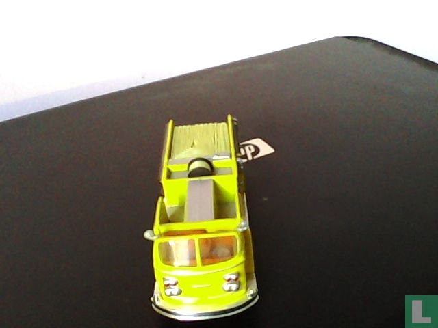 Alf 900 pumper
