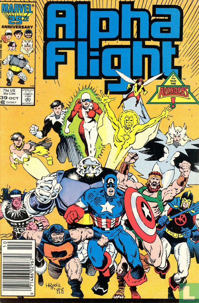 Alpha Flight 39