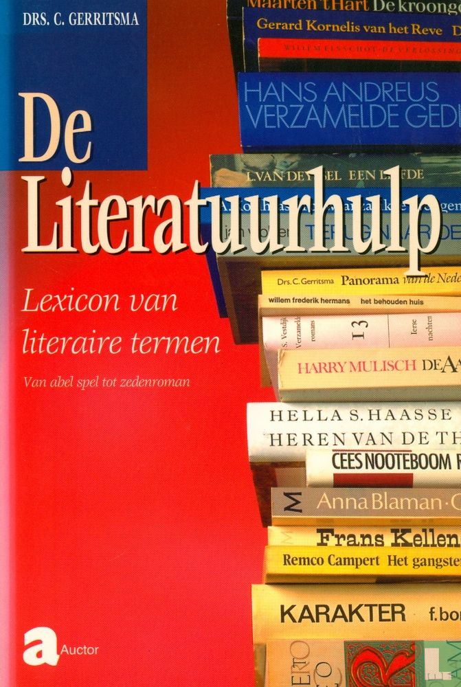 De literatuurhulp