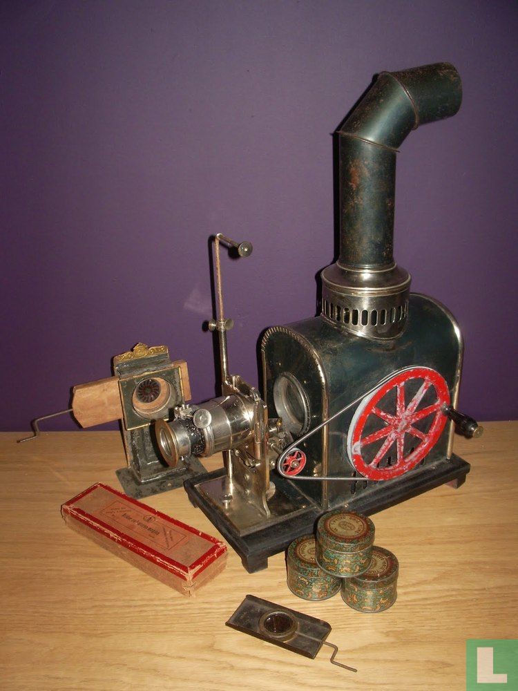 Kinematoscope