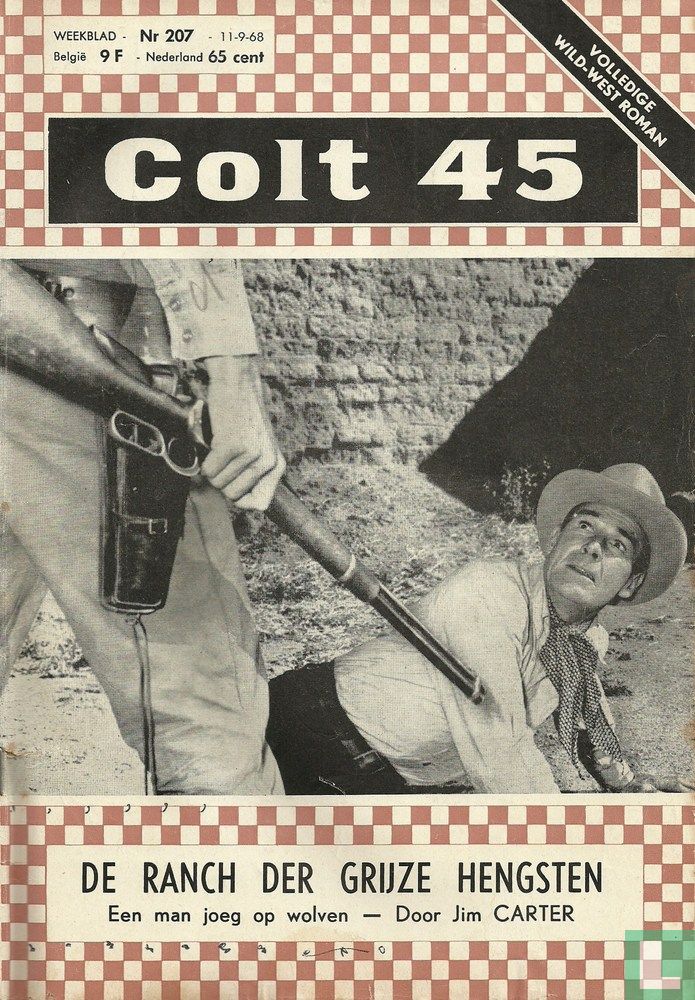 Colt 45 #207