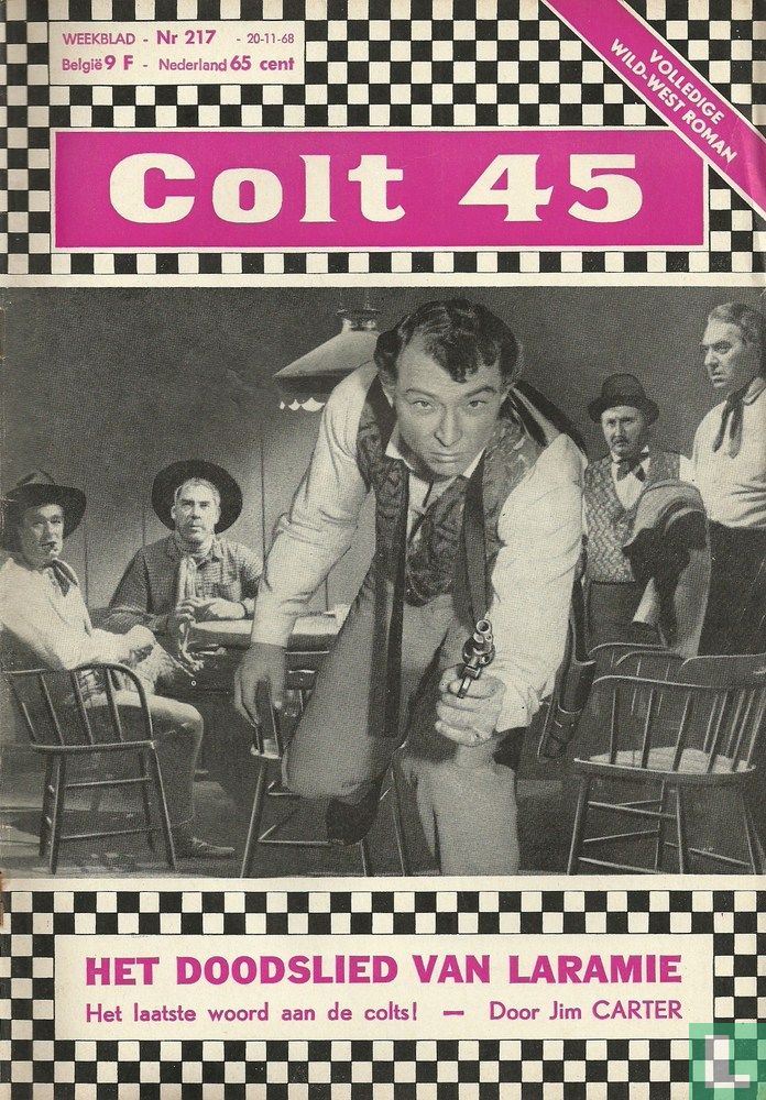 Colt 45 #217