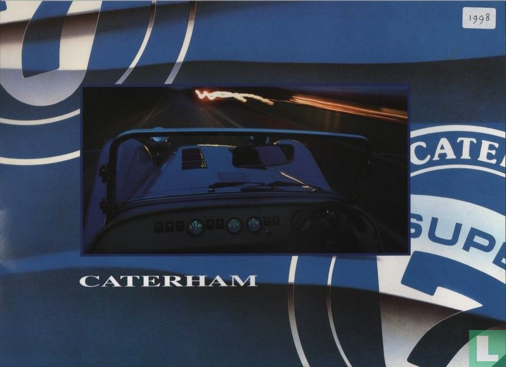 Caterham Super 7